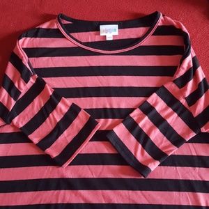 Xxs lularoe top